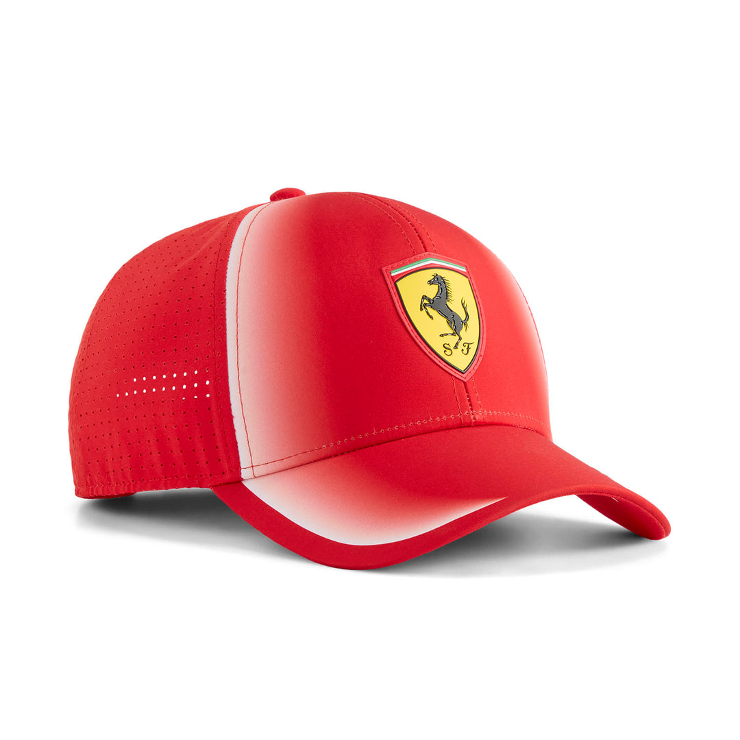 Scuderia Ferrari - 2026 Team Cap - Cap - Fueler™ 