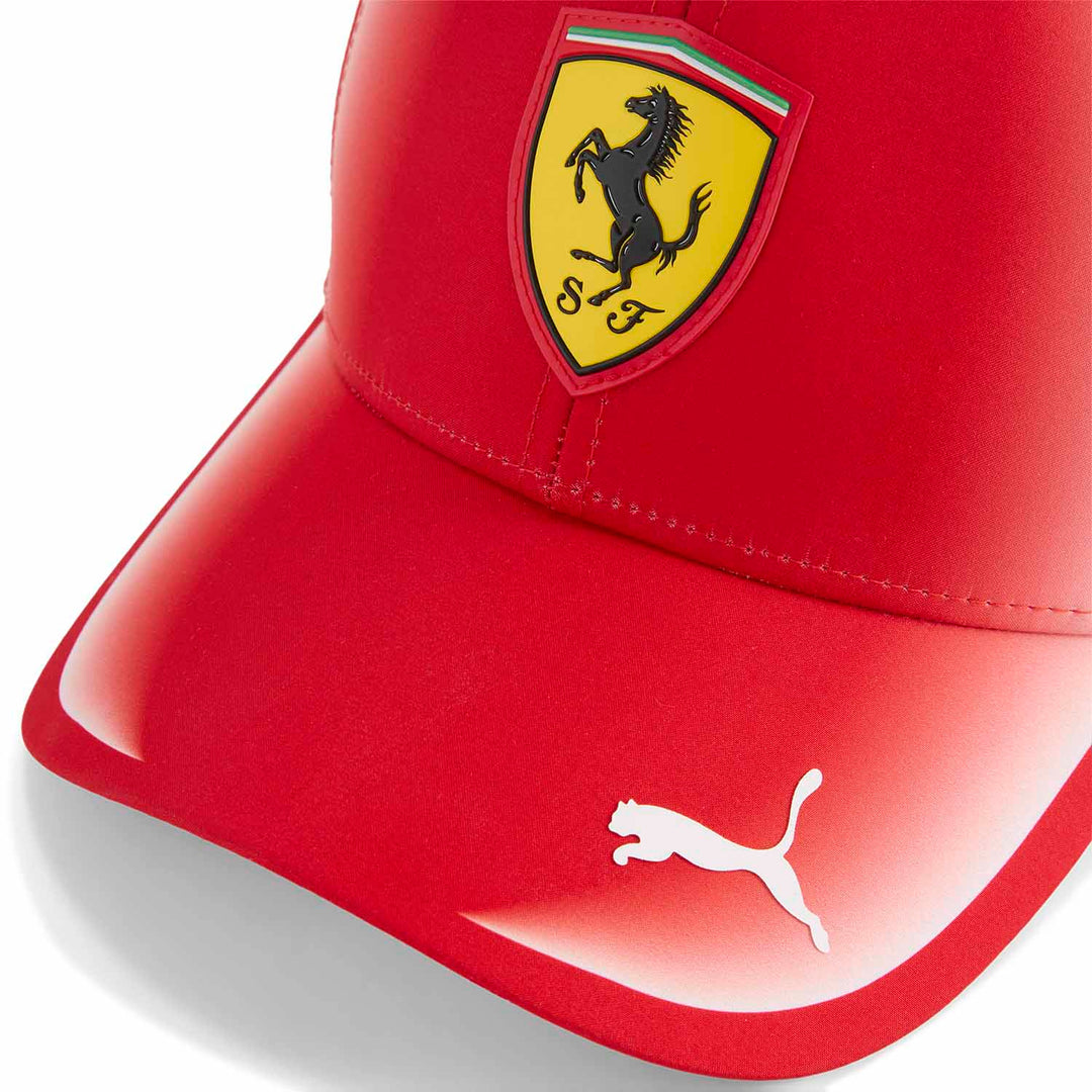 Scuderia Ferrari - 2026 Team Cap - Cap - Fueler™ 