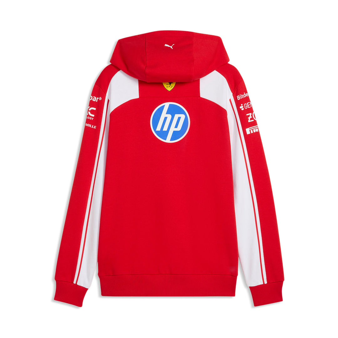 Scuderia Ferrari - 2026 Team Hoody - Hoody - Fueler™ 