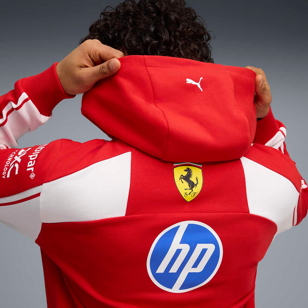 Scuderia Ferrari - 2026 Team Hoody - Hoody - Fueler™ 
