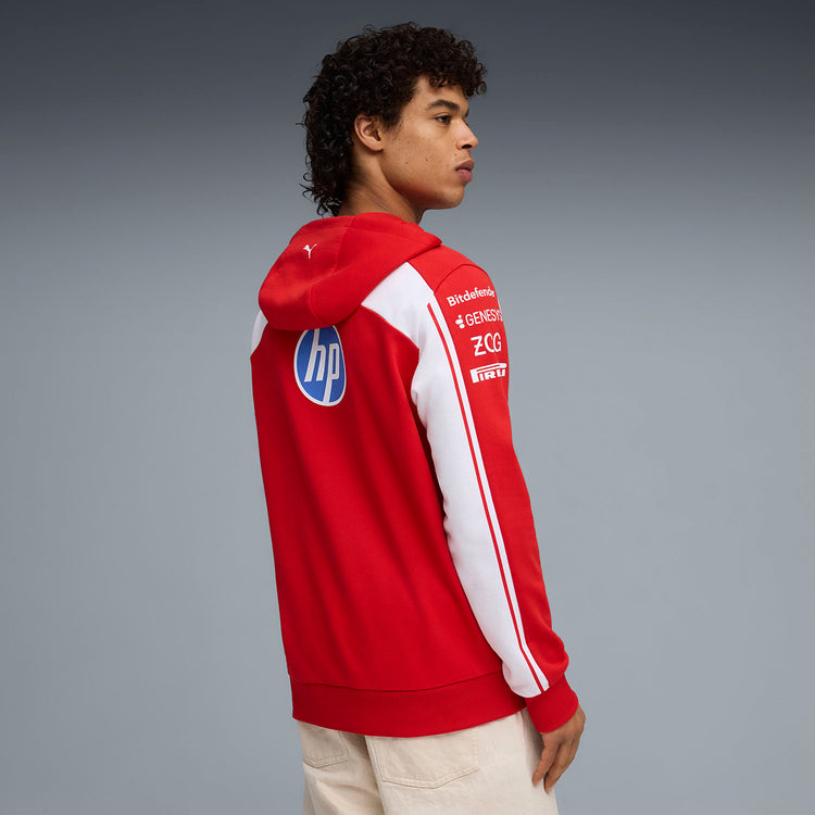 Scuderia Ferrari - 2026 Team Hoody - Hoody - Fueler™ 