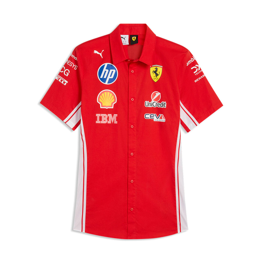 Scuderia Ferrari - 2026 Team Shirt - Shirt - Fueler™ 