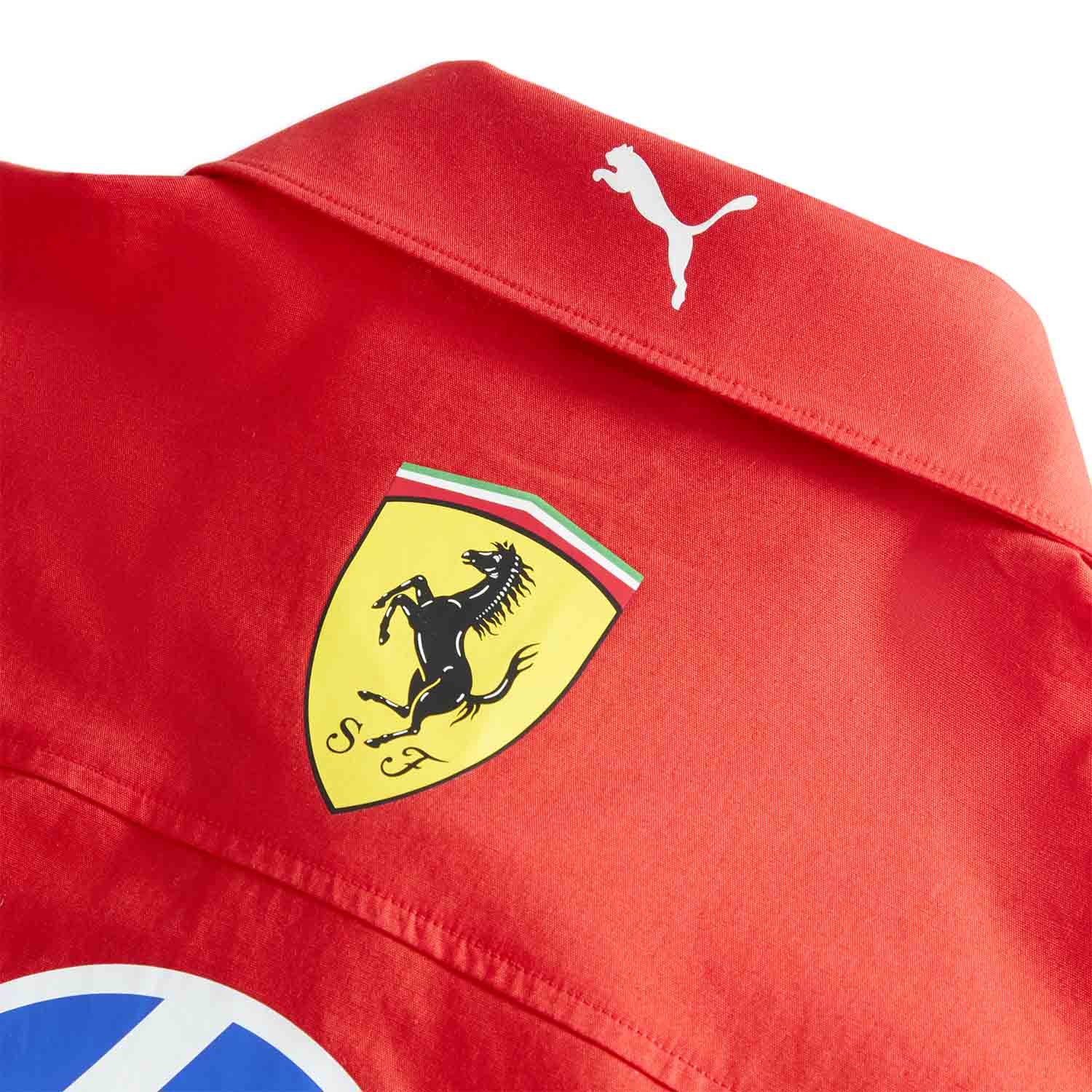 Scuderia Ferrari - 2026 Team Shirt - Shirt - Fueler™ 