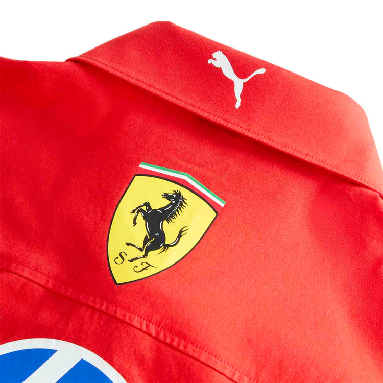 Scuderia Ferrari - 2026 Team Shirt - Shirt - Fueler™ 