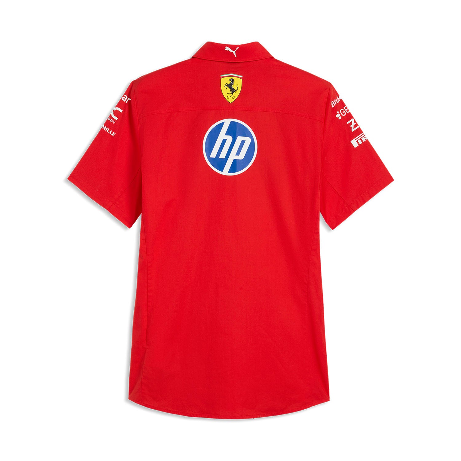 Scuderia Ferrari - 2026 Team Shirt - Shirt - Fueler™ 