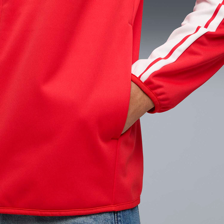 Scuderia Ferrari - 2026 Team Softshell Jacket - Jacket - Fueler™ 