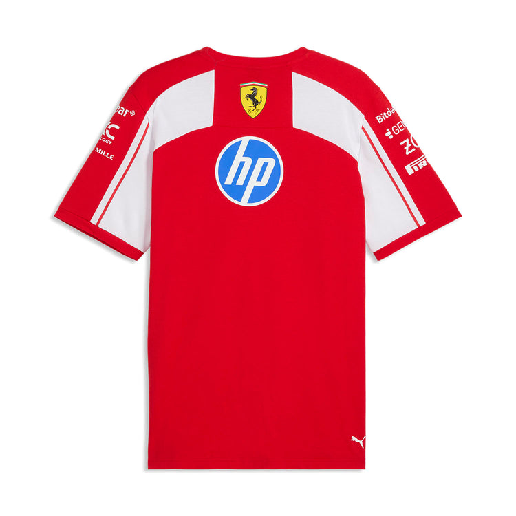 Scuderia Ferrari - 2026 Team T-Shirt - T-Shirt - Fueler™ 