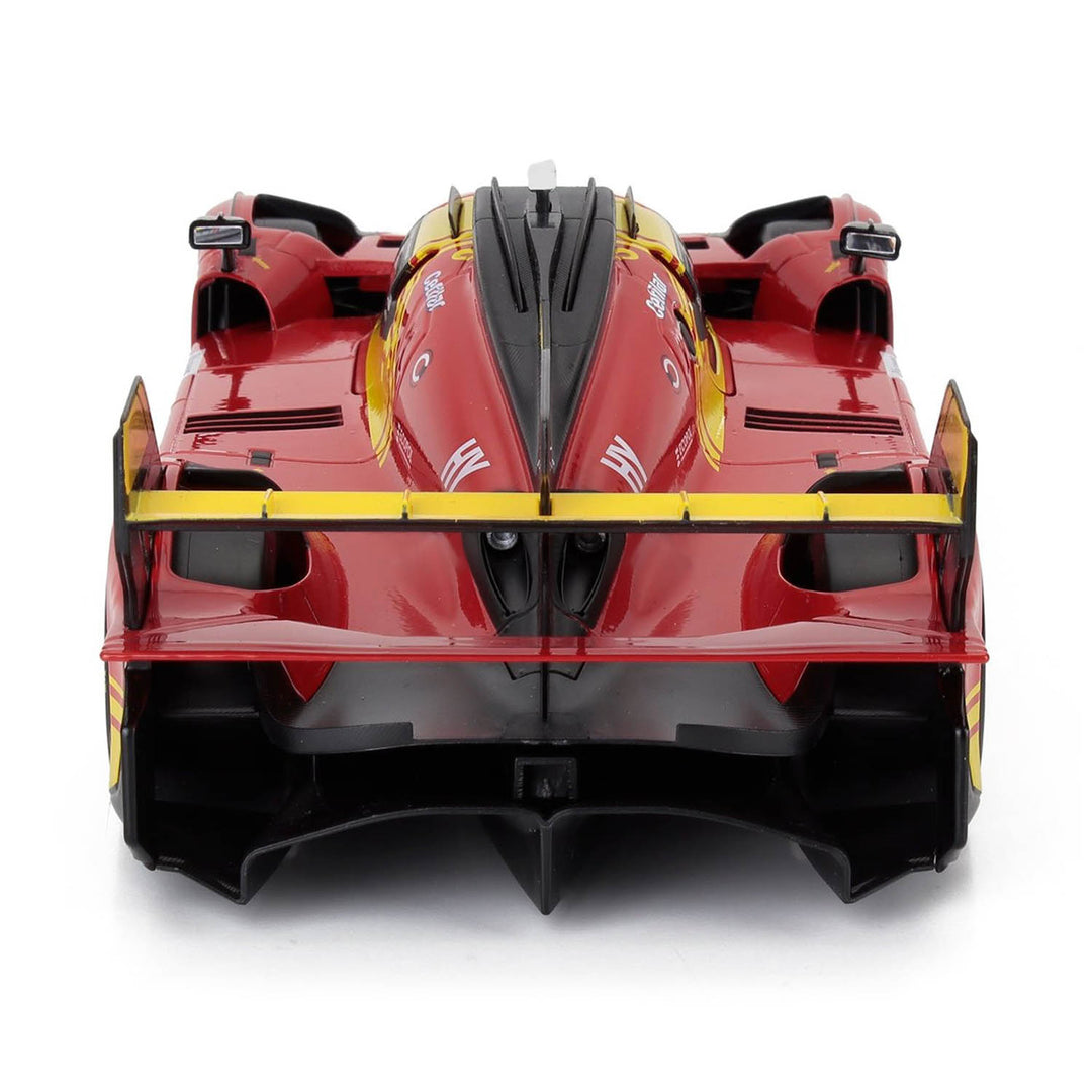 #50 Ferrari 499P Le Mans Winner 2024 1:18 Car Model - Scuderia Ferrari - Fueler™ - 18-16312-50-VET - fueler.store - Car Model