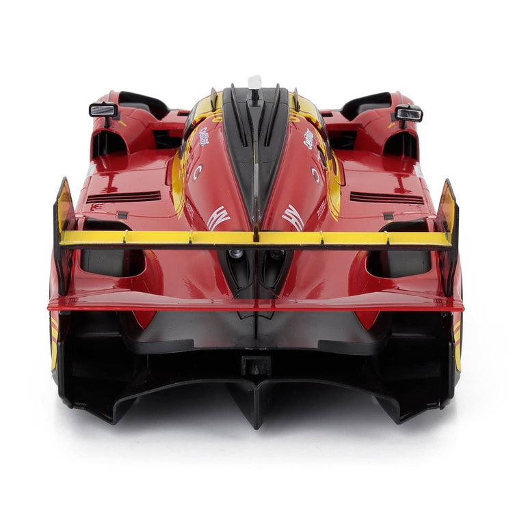 #50 Ferrari 499P Le Mans Winner 2024 1:18 Car Model - Scuderia Ferrari - Fueler™ - 18-16312-50-VET - fueler.store - Car Model