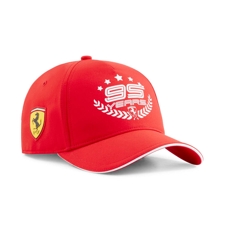 95 Years Cap - Scuderia Ferrari - Fueler™ 