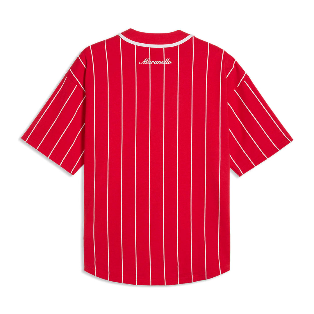Scuderia Ferrari - Baseball Jersey - Shirt - Fueler™ 