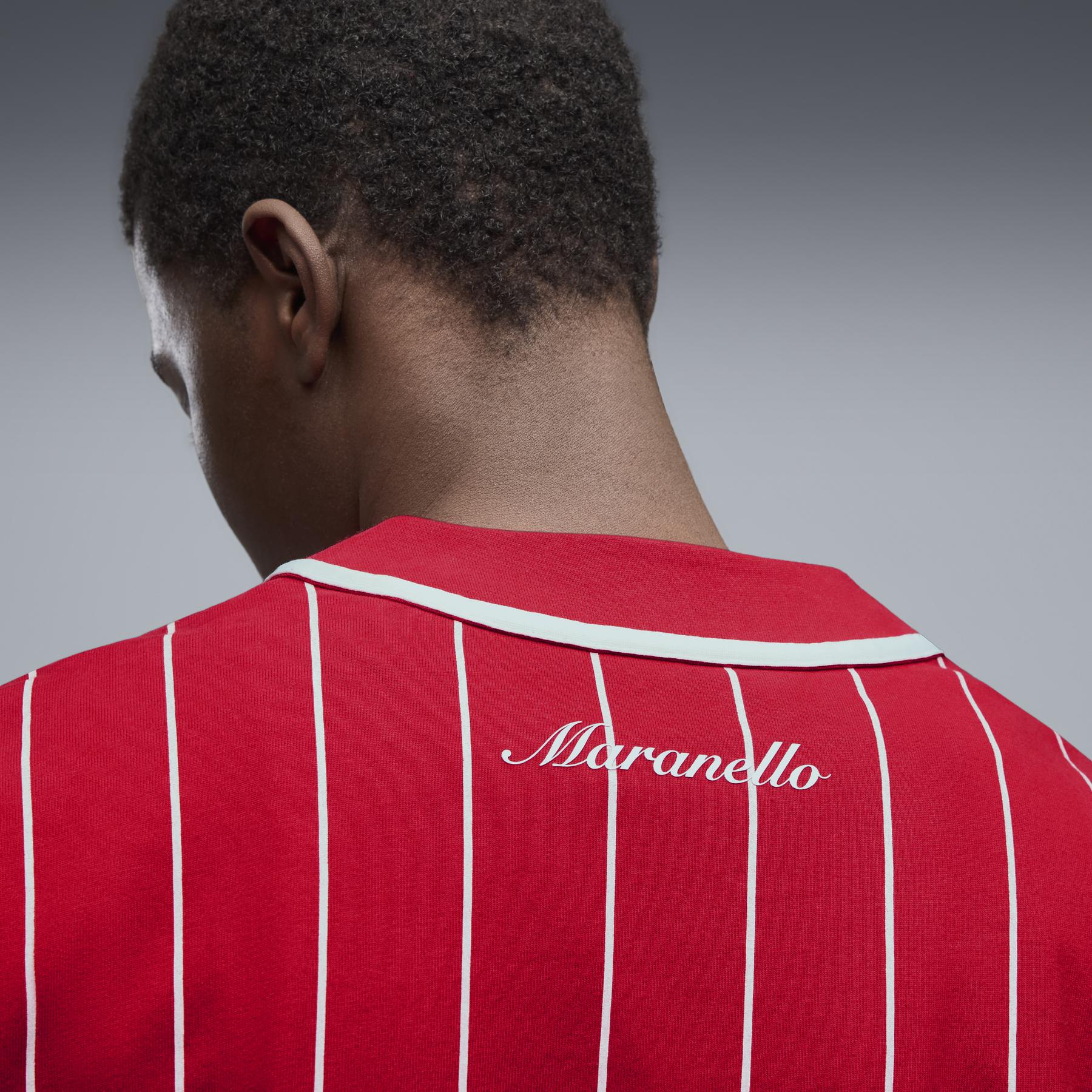 Scuderia Ferrari - Baseball Jersey - Shirt - Fueler™ 