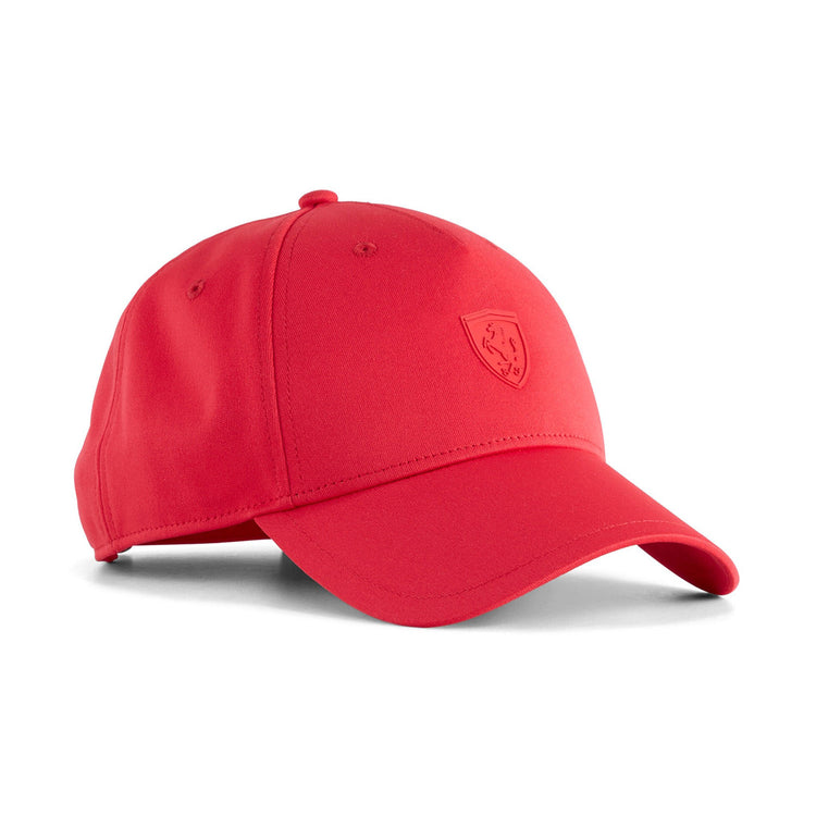 BB Cap - Scuderia Ferrari - Fueler™ - 026419-02 - fueler.store - Cap
