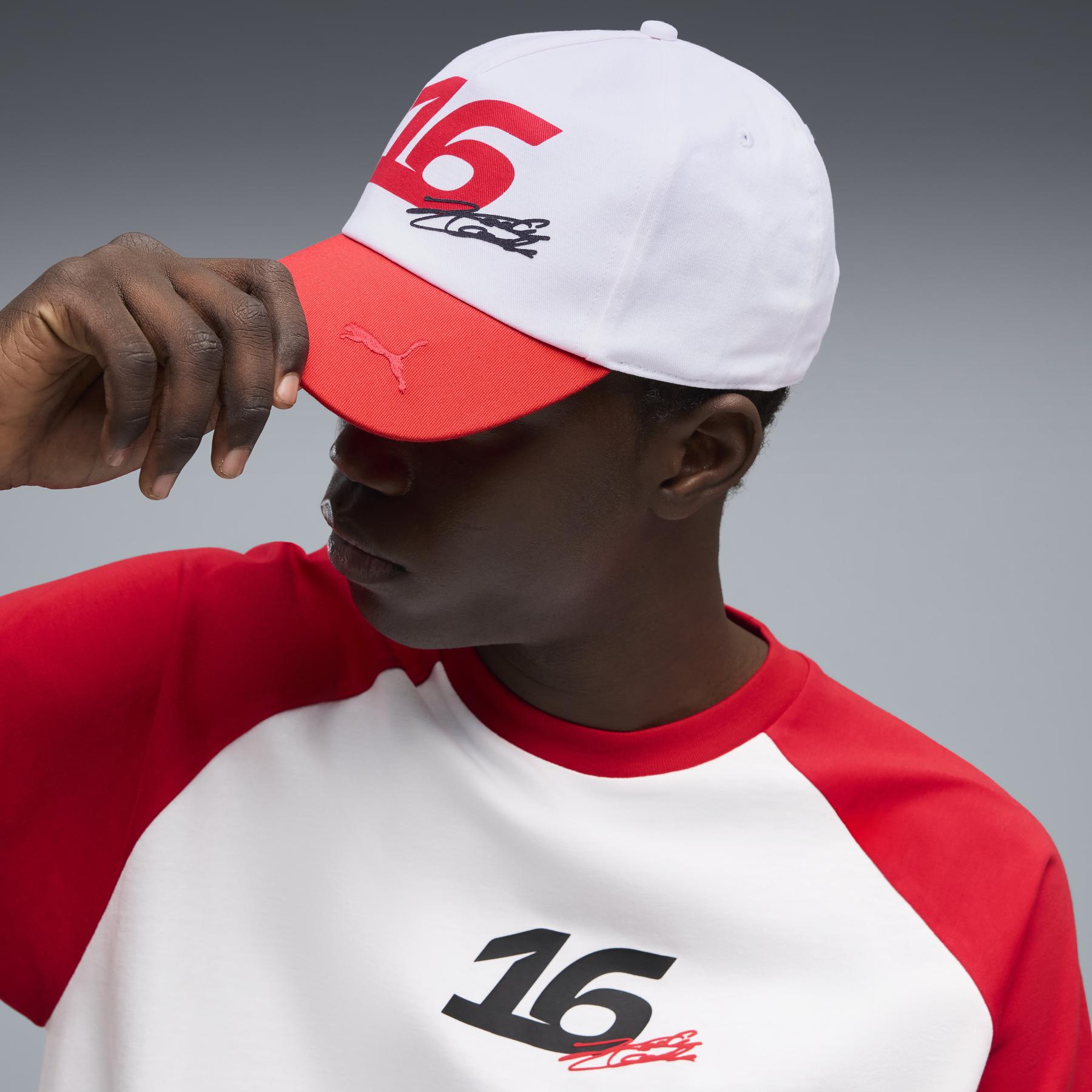 Scuderia Ferrari - CL16 Cap - Cap - Fueler™ 