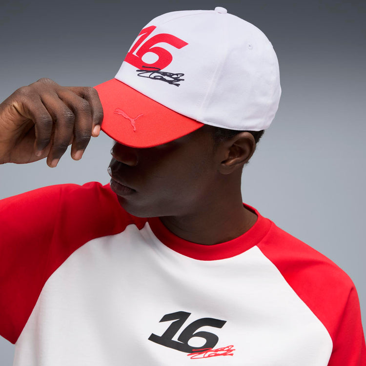 Scuderia Ferrari - CL16 Cap - Cap - Fueler™ 