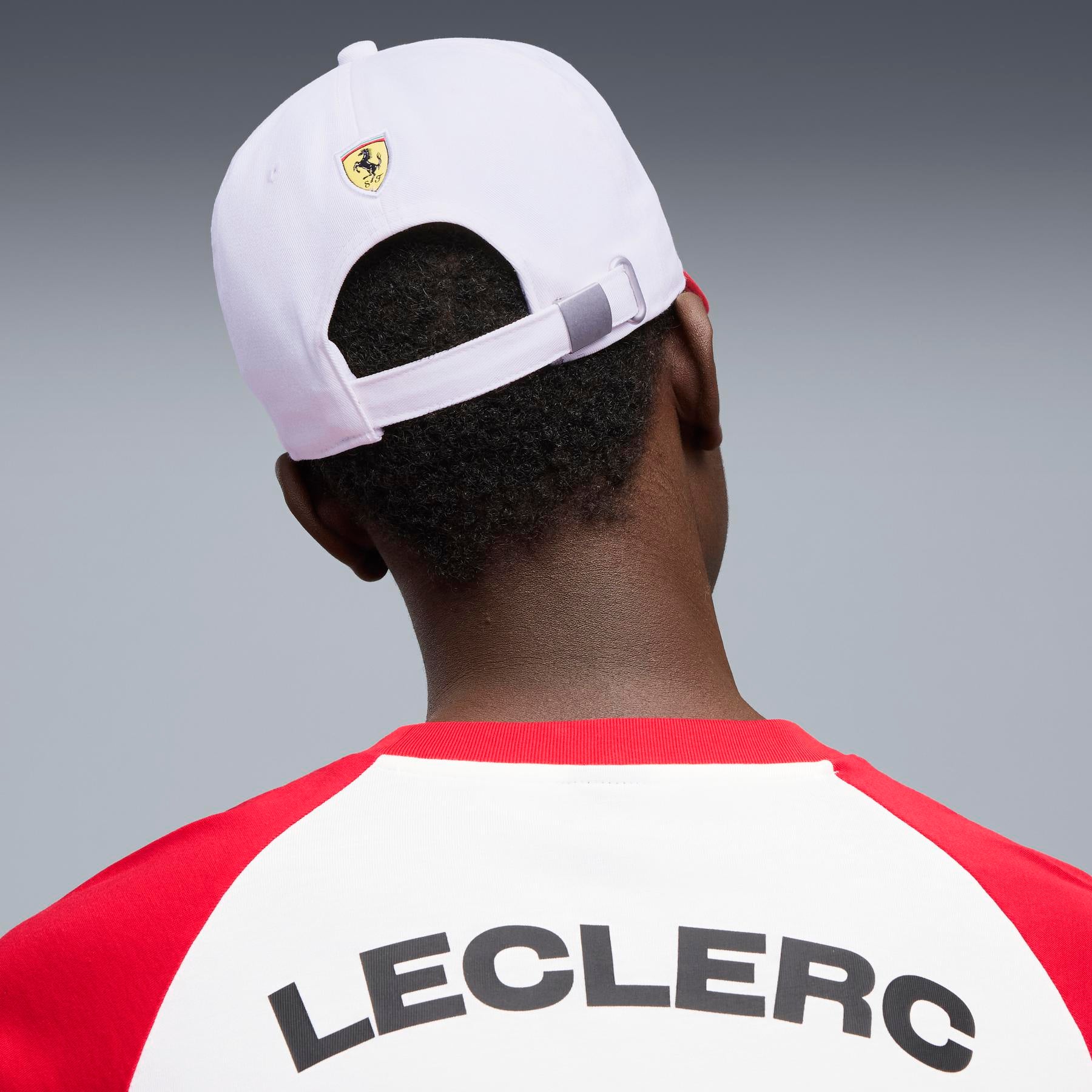 Scuderia Ferrari - CL16 Cap - Cap - Fueler™ 