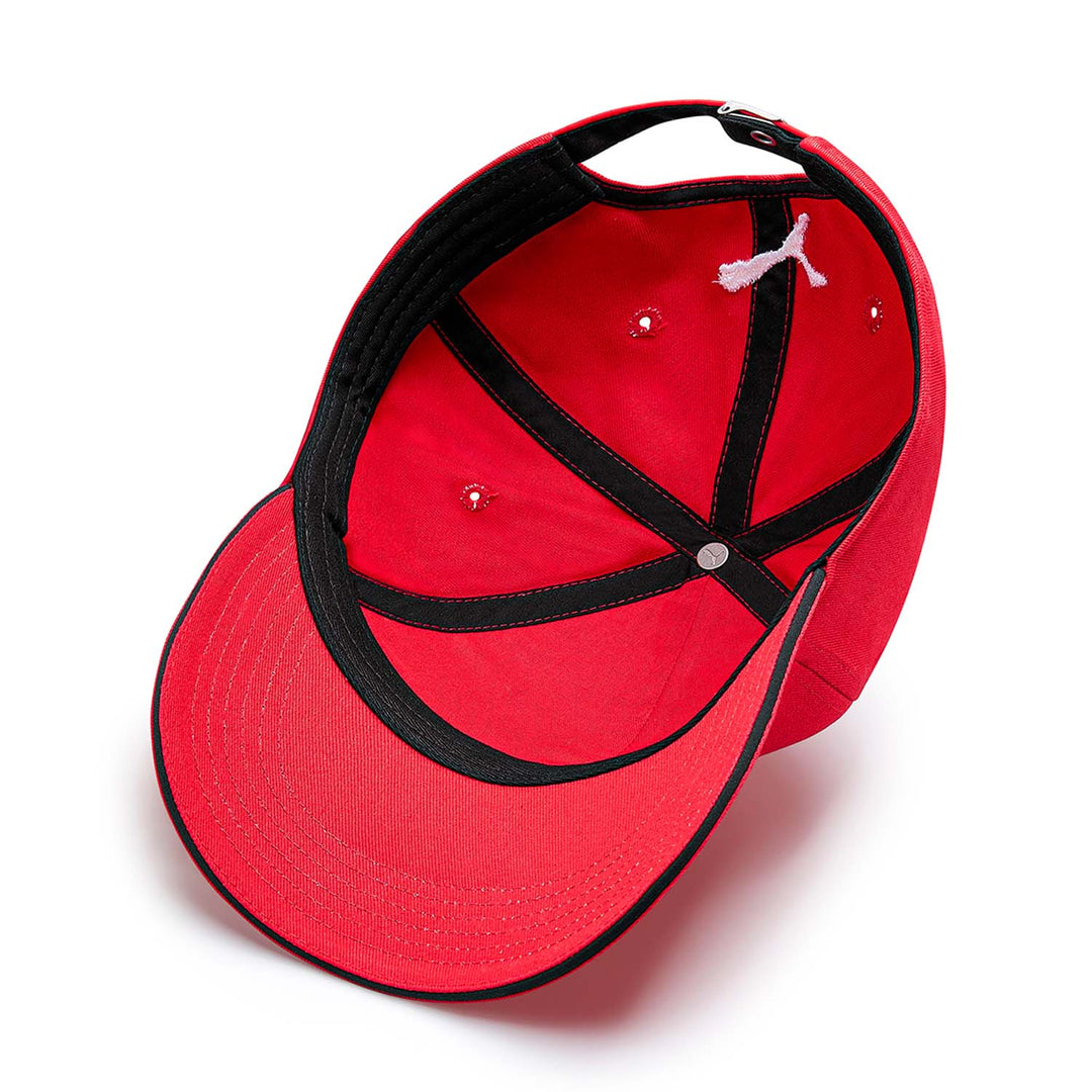 Classic Cap - Scuderia Ferrari - Fueler™ - 701223457001000 - fueler.store - Cap