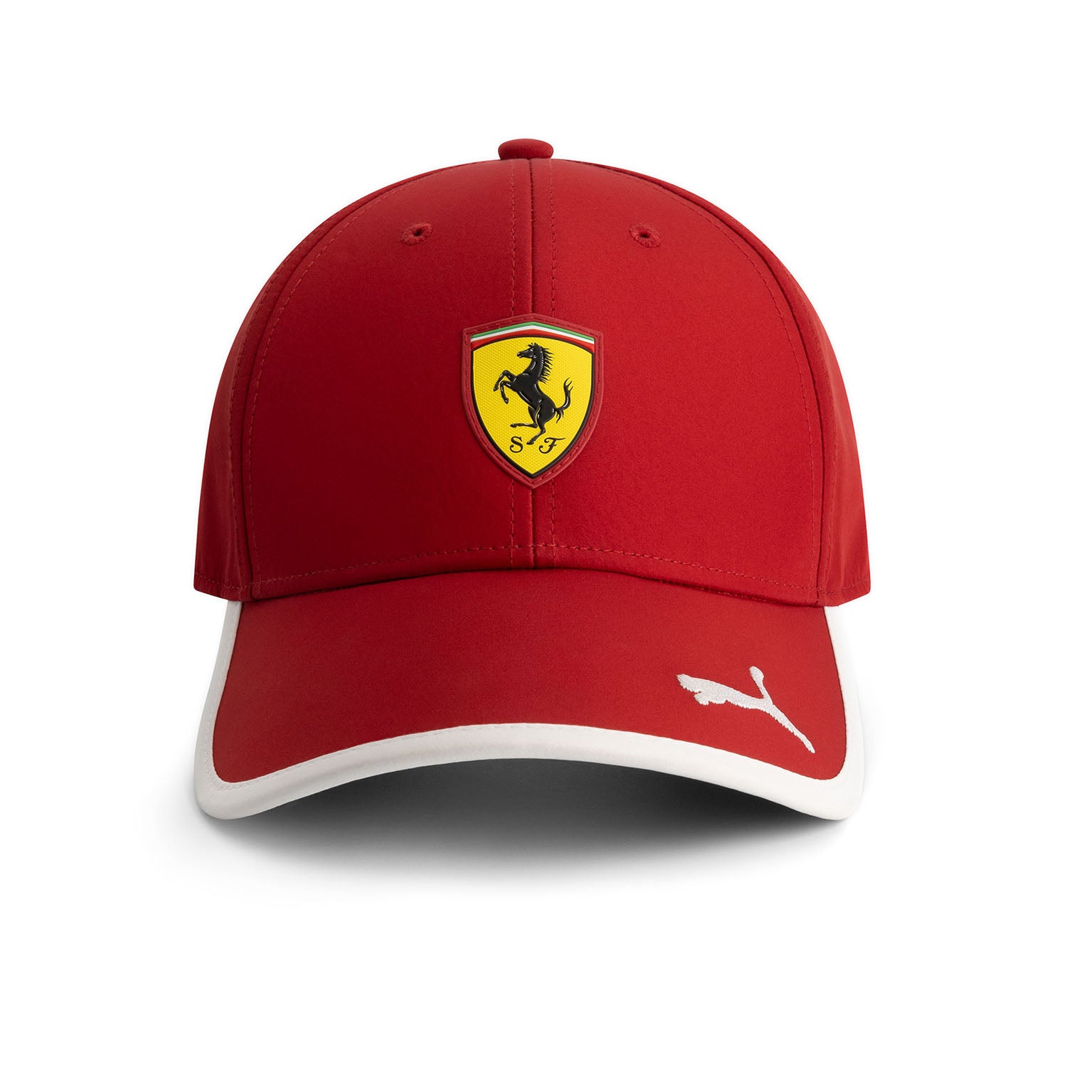 Classic Cap - Scuderia Ferrari - Fueler™ - 701232796001801 - fueler.store - Cap