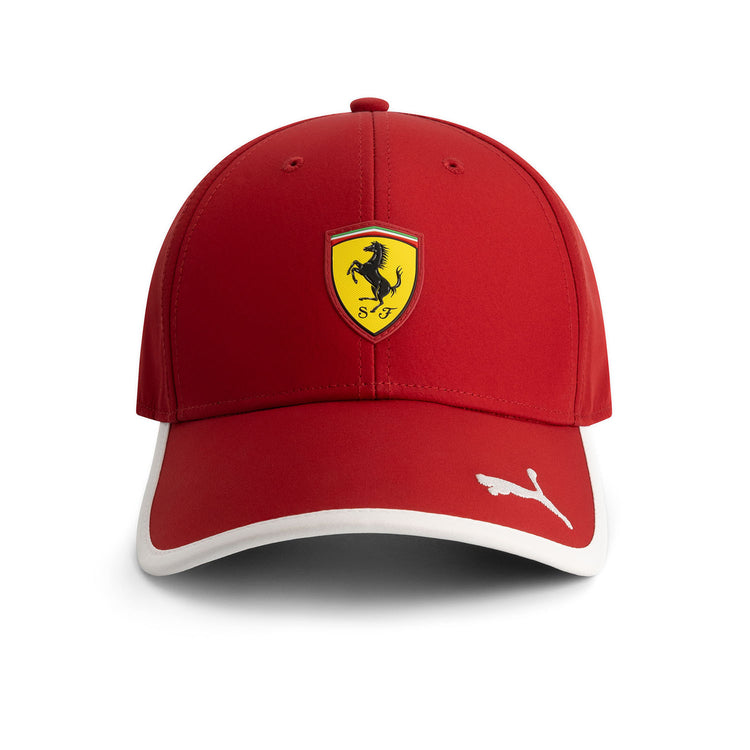 Classic Cap - Scuderia Ferrari - Fueler™ - 701232796001801 - fueler.store - Cap