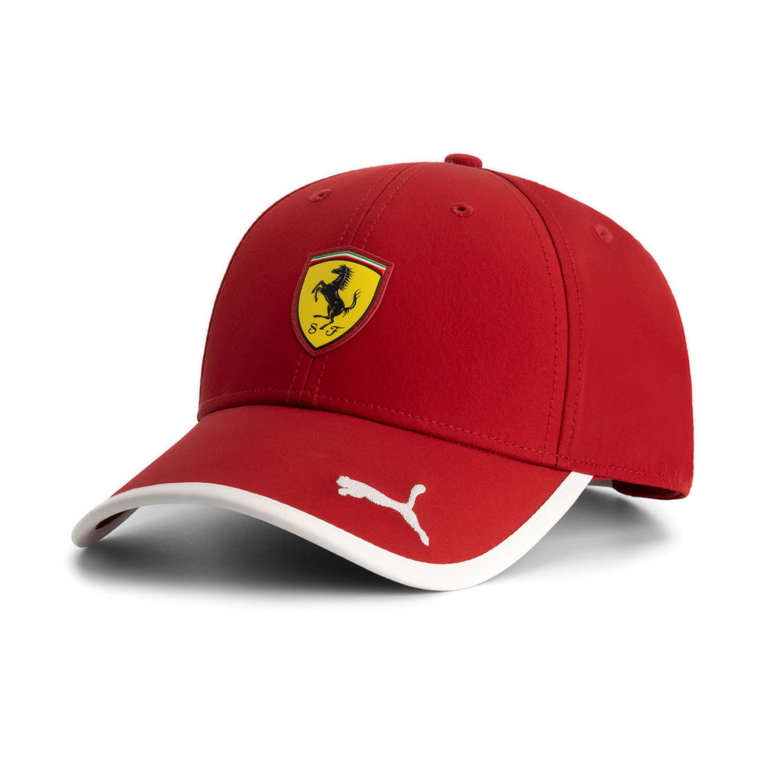 Classic Cap - Scuderia Ferrari - Fueler™ - 701232796001801 - fueler.store - Cap