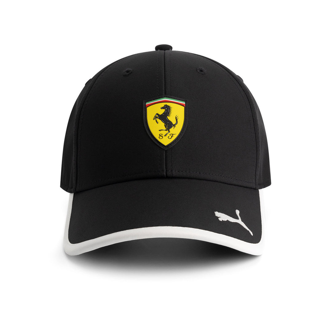Classic Cap - Scuderia Ferrari - Fueler™ - 701232796002801 - fueler.store - Cap