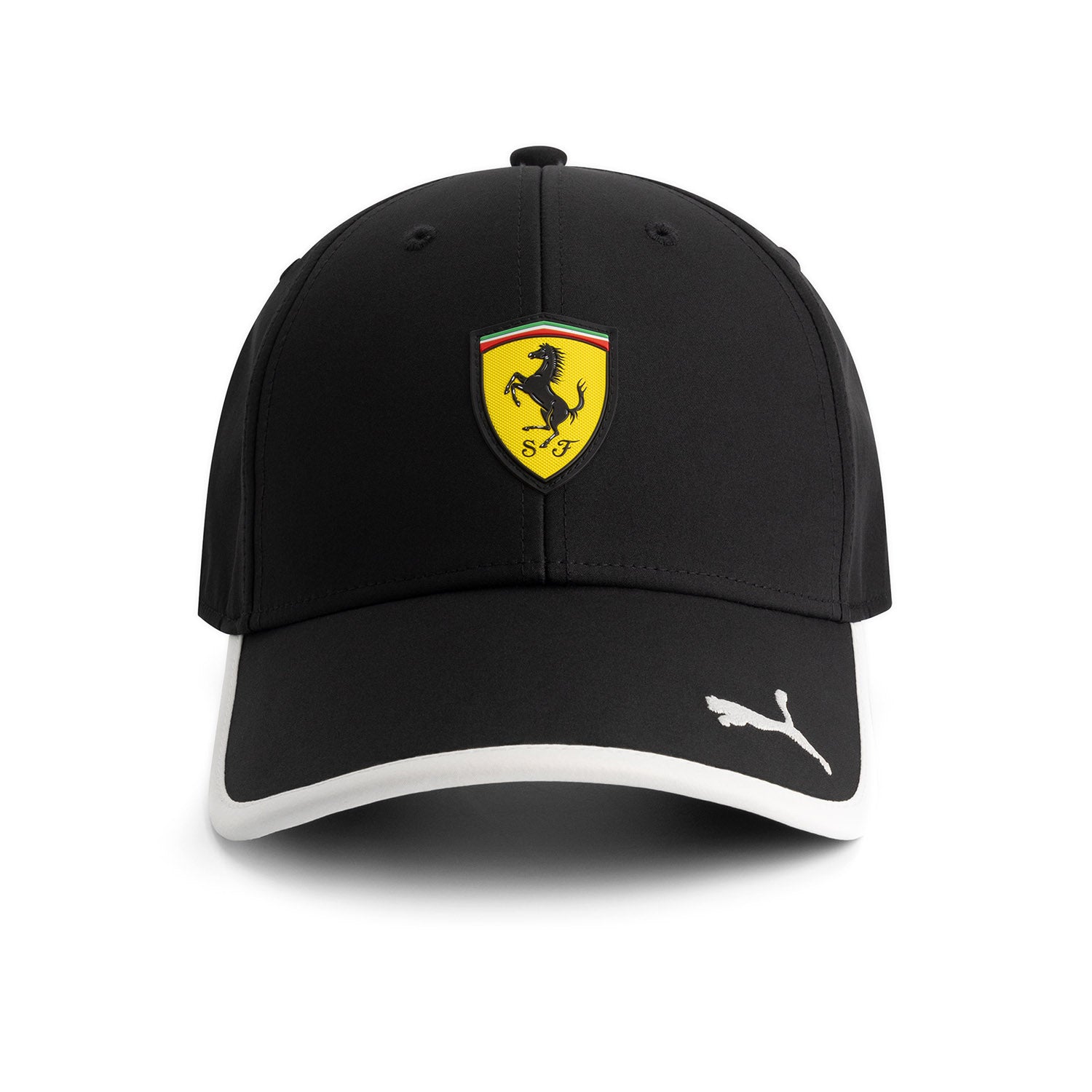Classic Cap - Scuderia Ferrari - Fueler™ - 701232796002801 - fueler.store - Cap