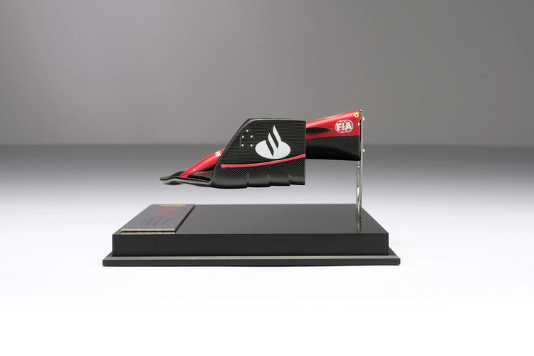 Scuderia Ferrari - F1-75 Front Wing 2022 Bahrain Grand Prix Amalgam 1:12 Nosecone - Car Model - Fueler™ 