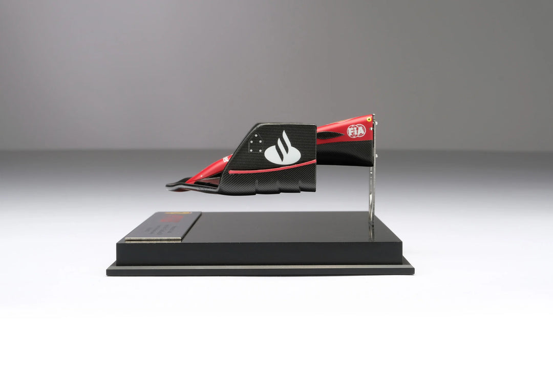 Scuderia Ferrari - F1-75 Front Wing 2022 Bahrain Grand Prix Amalgam 1:12 Nosecone - Car Model - Fueler™ 