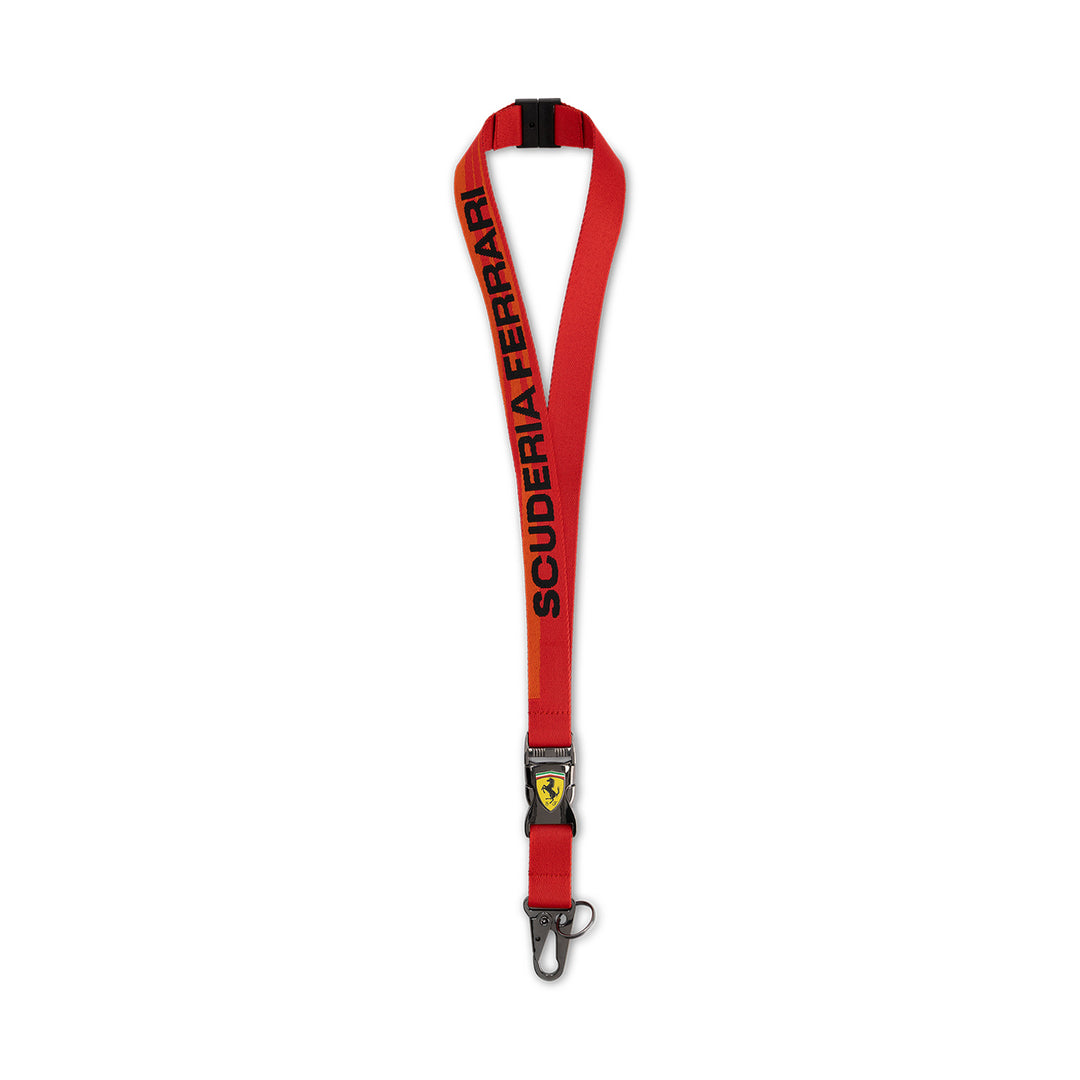 Scuderia Ferrari - Lanyard - Accessories & Gifts - Fueler™ 