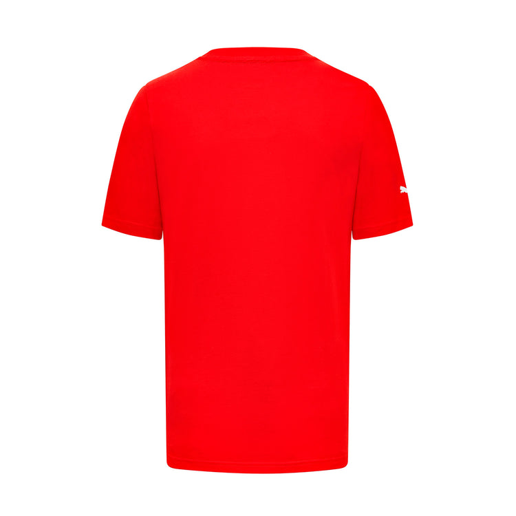 Large Shield T-Shirt - Scuderia Ferrari - Fueler™ 