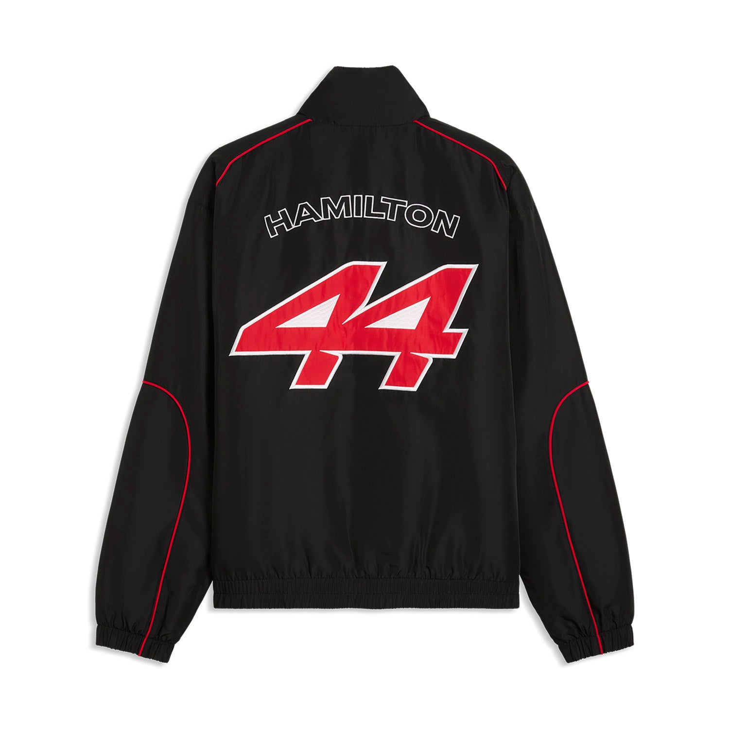Scuderia Ferrari - Lewis Hamilton Racing Jacket - Jacket - Fueler™ 