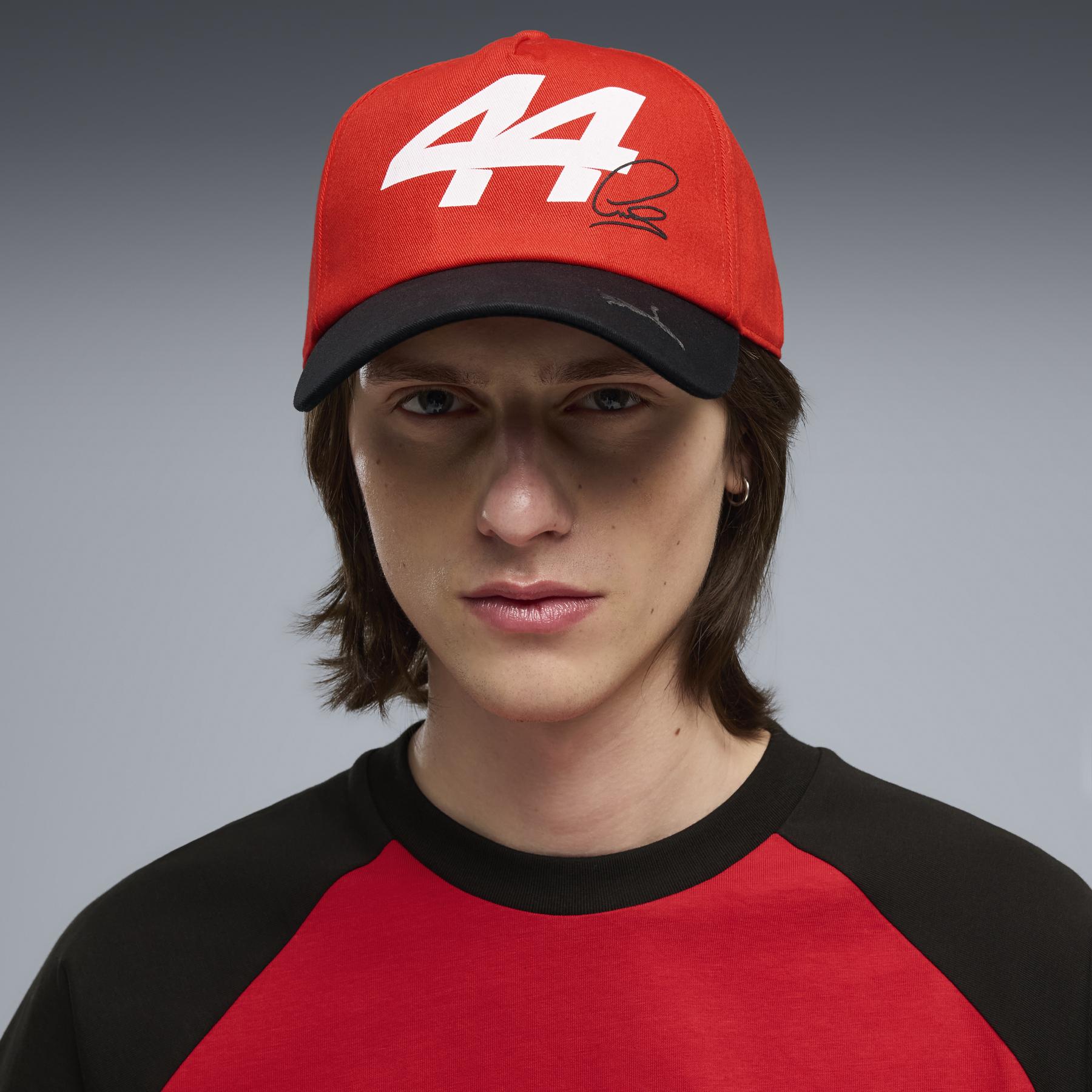 Scuderia Ferrari - LH44 Cap - Cap - Fueler™ 