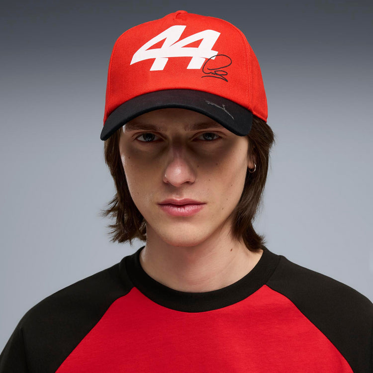 Scuderia Ferrari - LH44 Cap - Cap - Fueler™ 