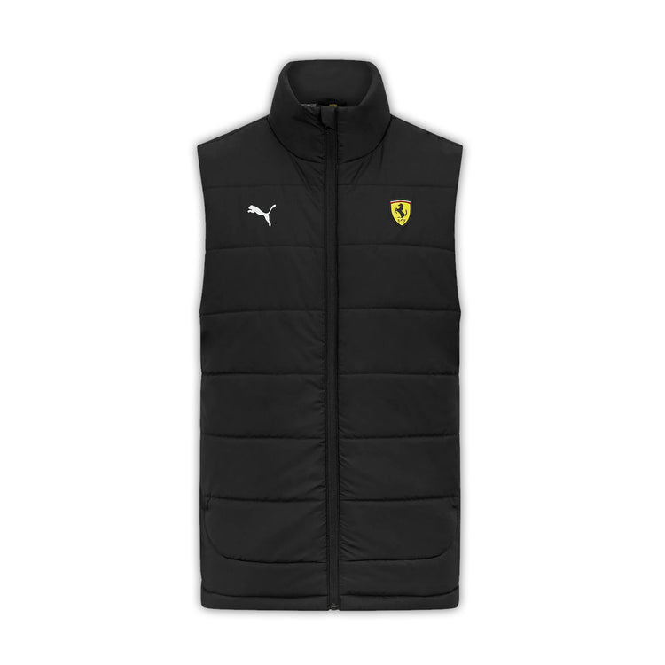 Lifestyle Gilet - Scuderia Ferrari - Fueler™ - 701223472001220 - fueler.store - Gilet