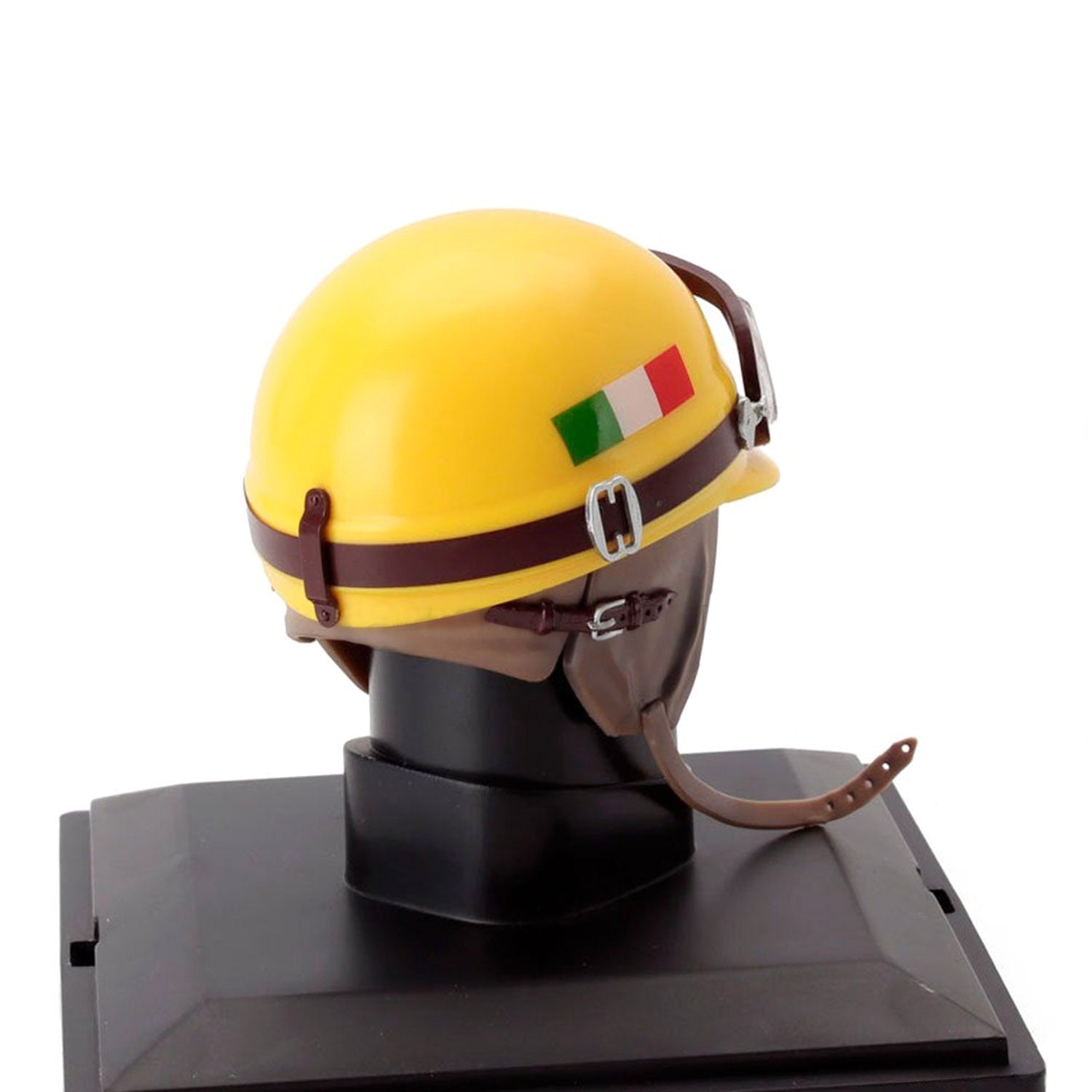 Luigi Musso 1958 Season 1:5 Mini Helmet - Scuderia Ferrari - Fueler™ - HELFE60 - fueler.store - Mini Helmet