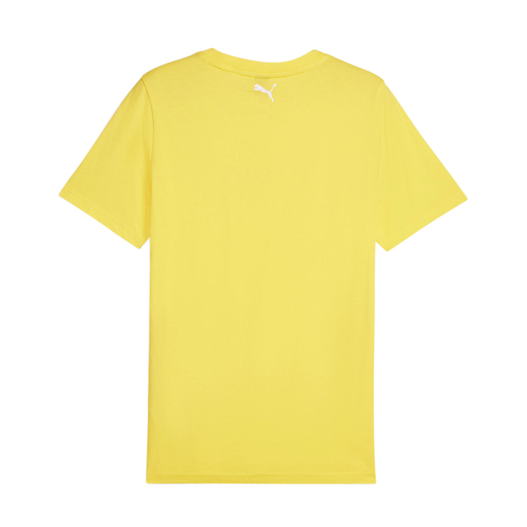 Race Large Shield T-Shirt - Scuderia Ferrari - Fueler™ - 627055-03-S - fueler.store - T-Shirt