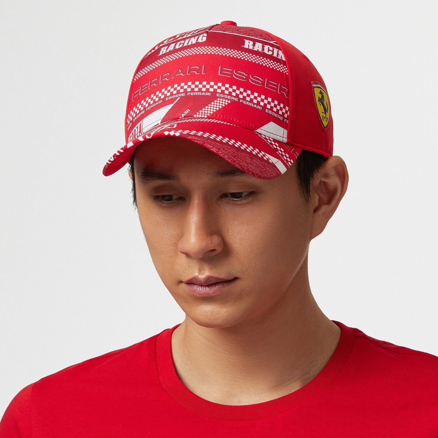 SF Graphic Cap - Scuderia Ferrari - Fueler™ 