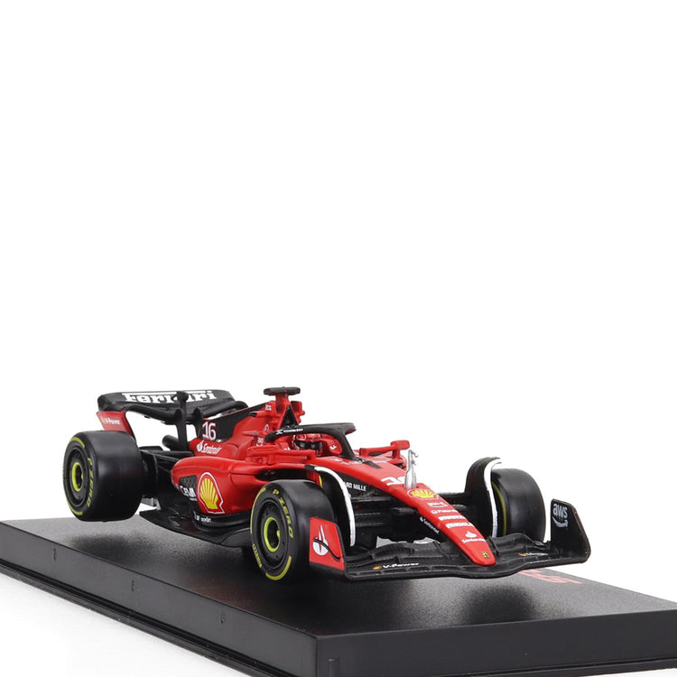 SF23 #16 Charles Leclerc Car Model 1:43 - Scuderia Ferrari - Fueler™ 