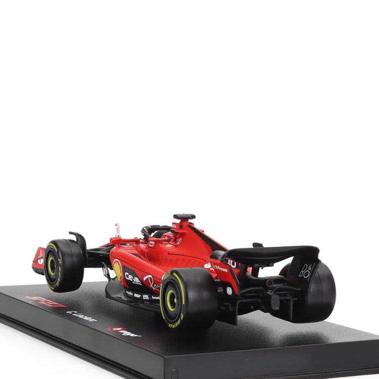 SF23 #16 Charles Leclerc Car Model 1:43 - Scuderia Ferrari - Fueler™ 