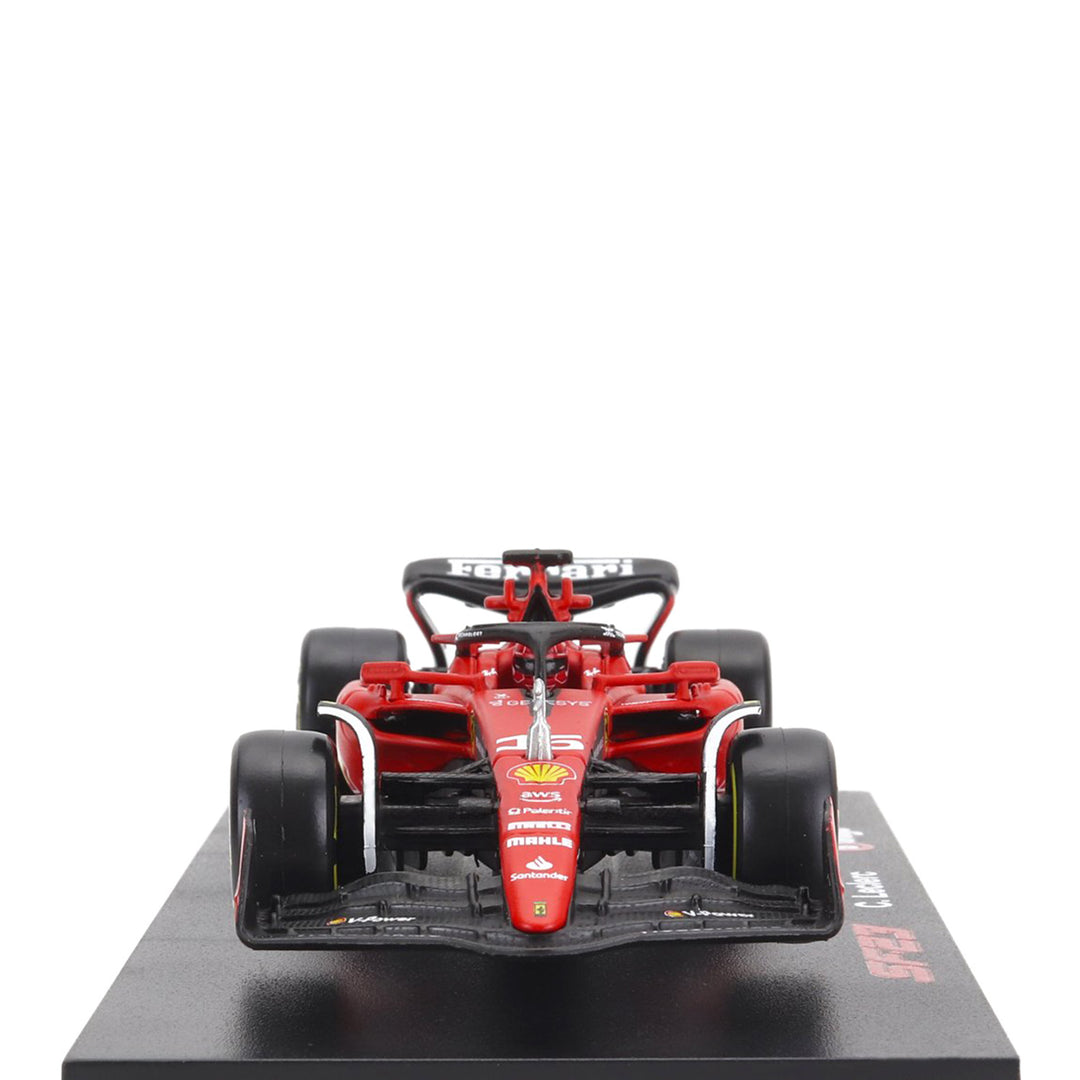 SF23 #16 Charles Leclerc Car Model 1:43 - Scuderia Ferrari - Fueler™ 