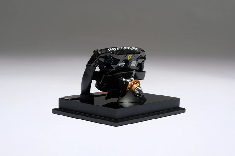 Scuderia Ferrari - SF23 Amalgam 1:4 Steering Wheel Replica - Collectibles - Fueler™ 
