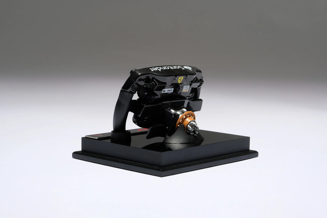 Scuderia Ferrari - SF23 Amalgam 1:4 Steering Wheel Replica - Collectibles - Fueler™ 