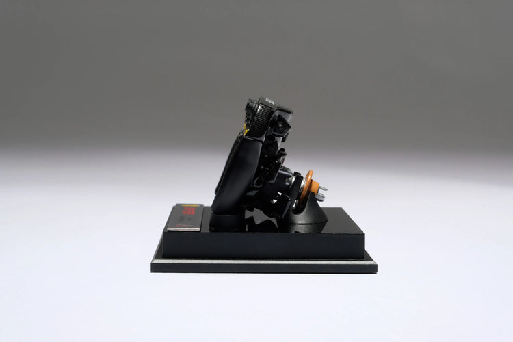 Scuderia Ferrari - SF23 Amalgam 1:4 Steering Wheel Replica - Collectibles - Fueler™ 