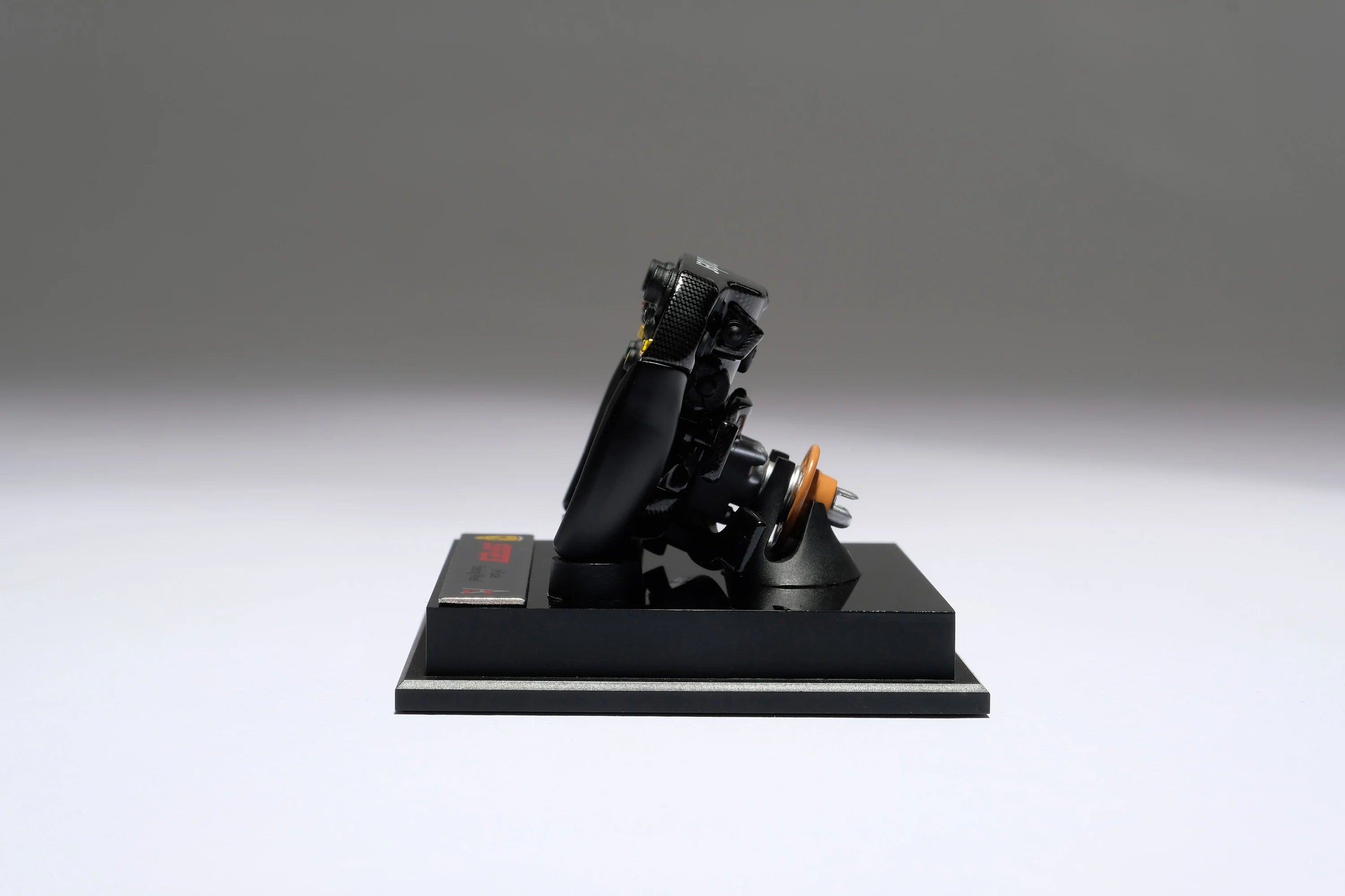 Scuderia Ferrari - SF23 Amalgam 1:4 Steering Wheel Replica - Collectibles - Fueler™ 