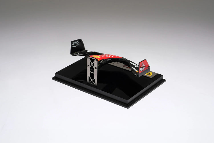 Scuderia Ferrari - SF23 Front Wing 2023 Season Amalgam 1:12 Nosecone - Car Model - Fueler™ 