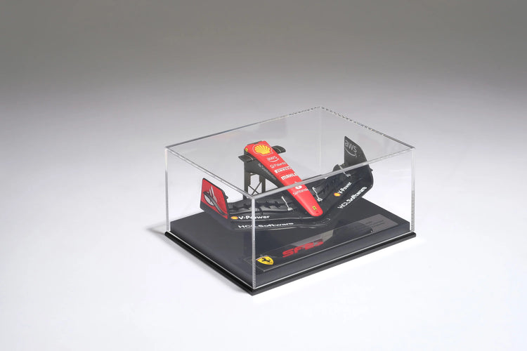 Scuderia Ferrari - SF23 Front Wing 2023 Season Amalgam 1:12 Nosecone - Car Model - Fueler™ 