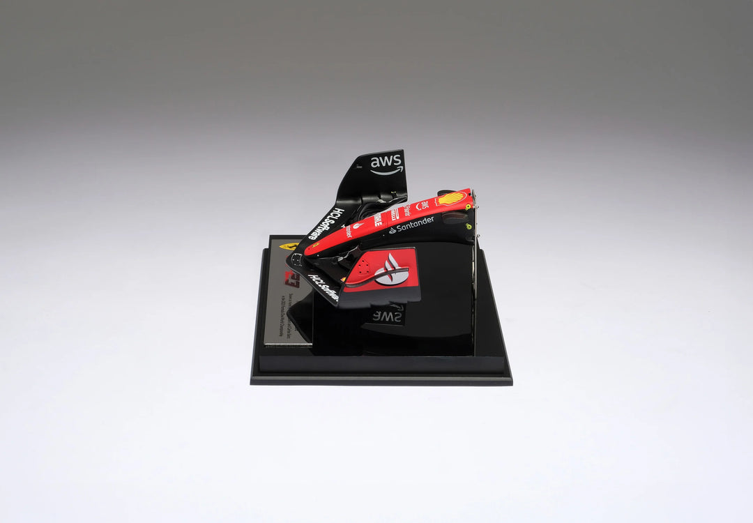 Scuderia Ferrari - SF23 Front Wing 2023 Season Amalgam 1:12 Nosecone - Car Model - Fueler™ 