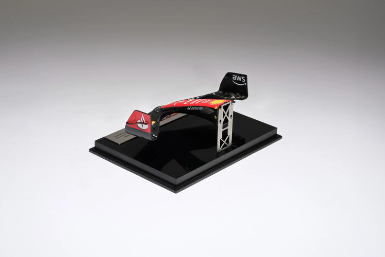 Scuderia Ferrari - SF23 Front Wing 2023 Season Amalgam 1:12 Nosecone - Car Model - Fueler™ 