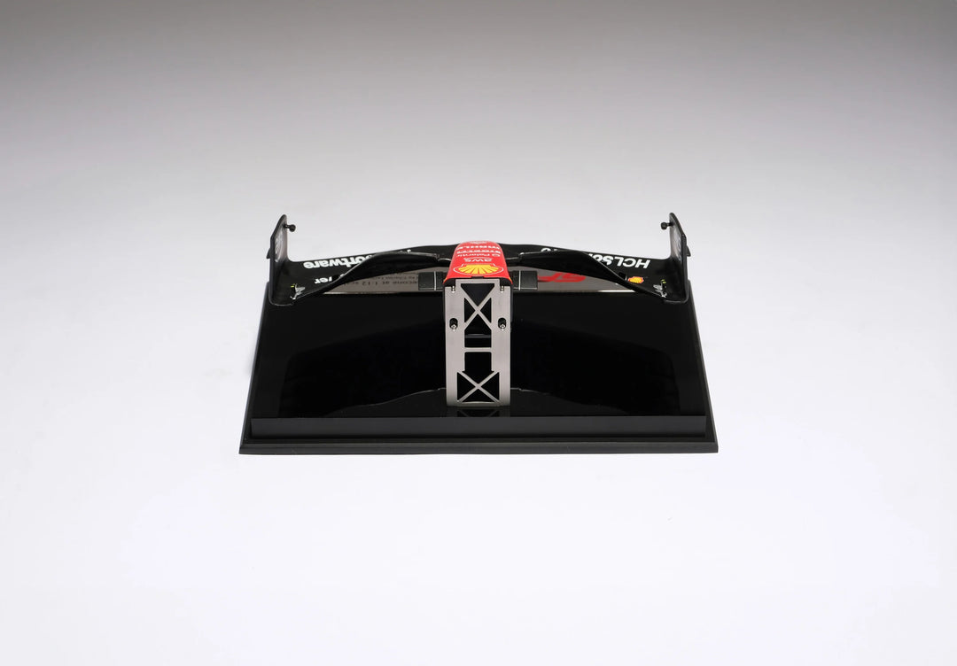 Scuderia Ferrari - SF23 Front Wing 2023 Season Amalgam 1:12 Nosecone - Car Model - Fueler™ 