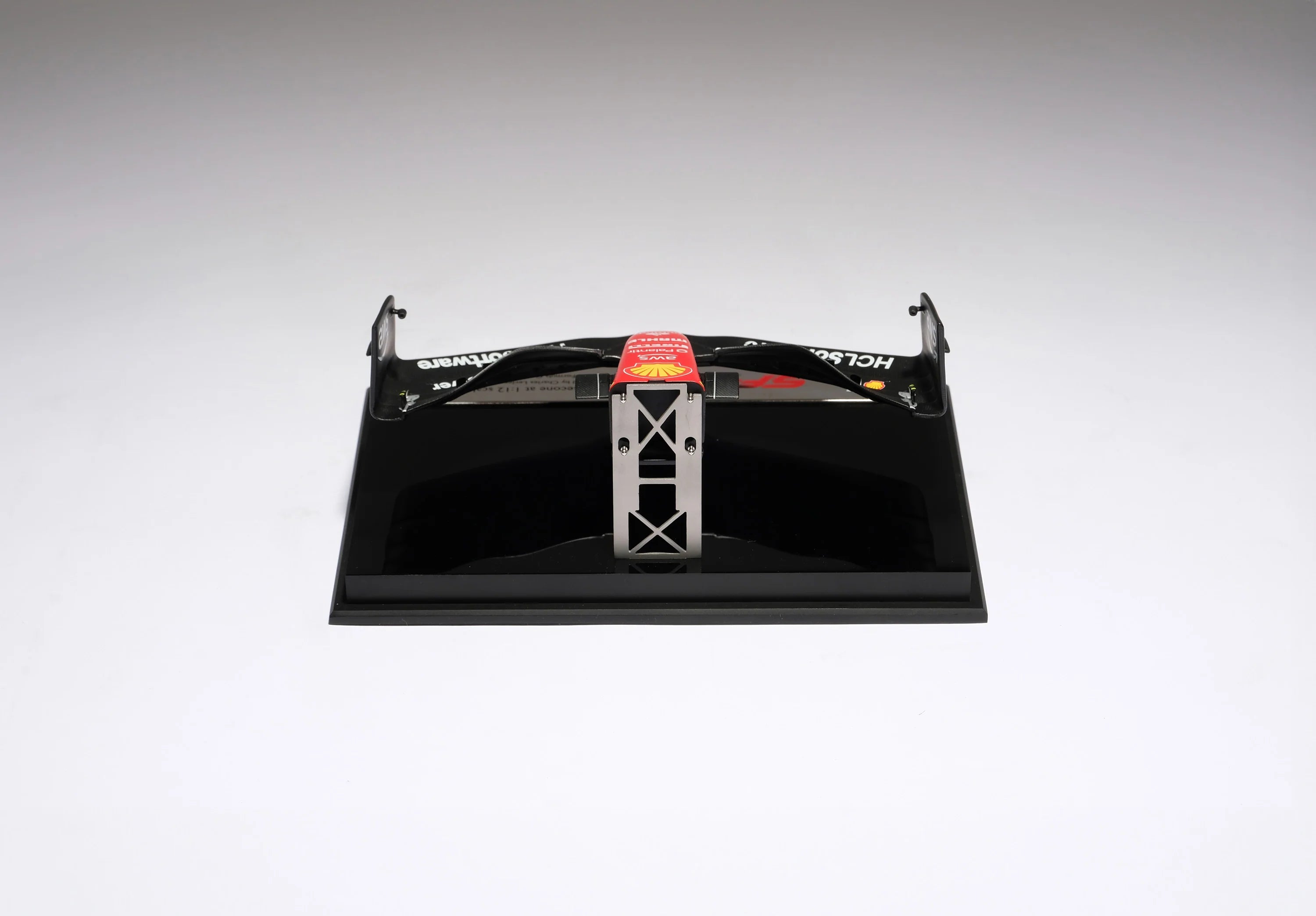 Scuderia Ferrari - SF23 Front Wing 2023 Season Amalgam 1:12 Nosecone - Car Model - Fueler™ 